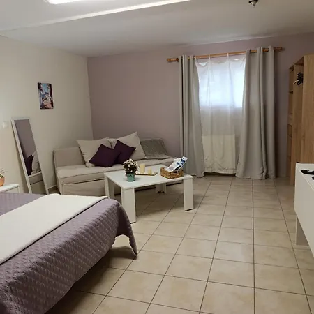 公寓 Lucia 阿尔戈斯托利翁